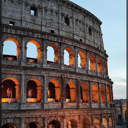 Pandy Suite Rome Exterior photo