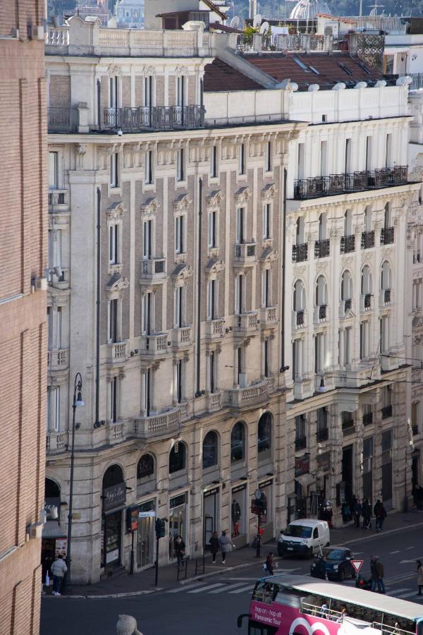 Pandy Suite Rome Exterior photo