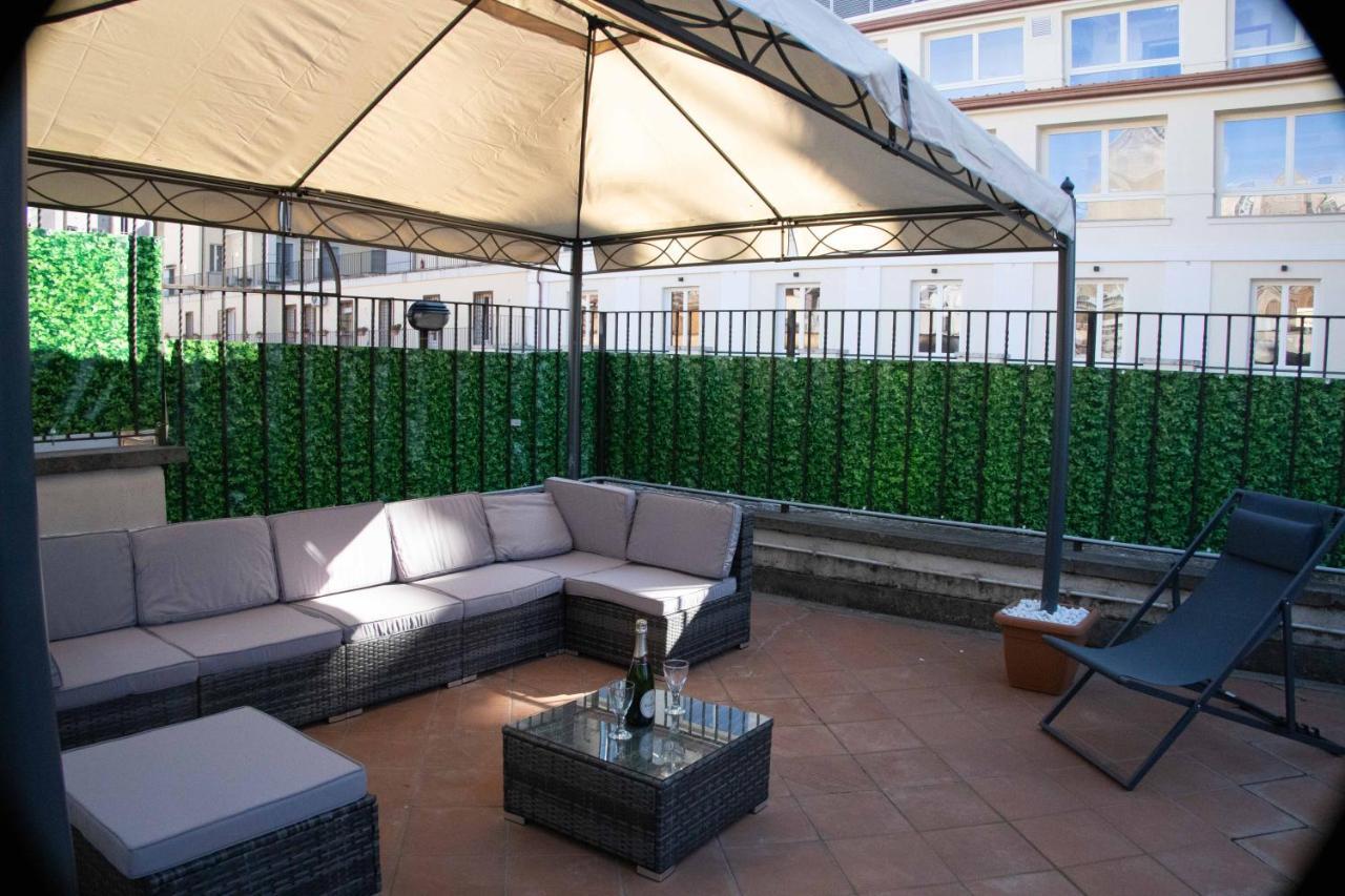 Pandy Suite Rome Exterior photo
