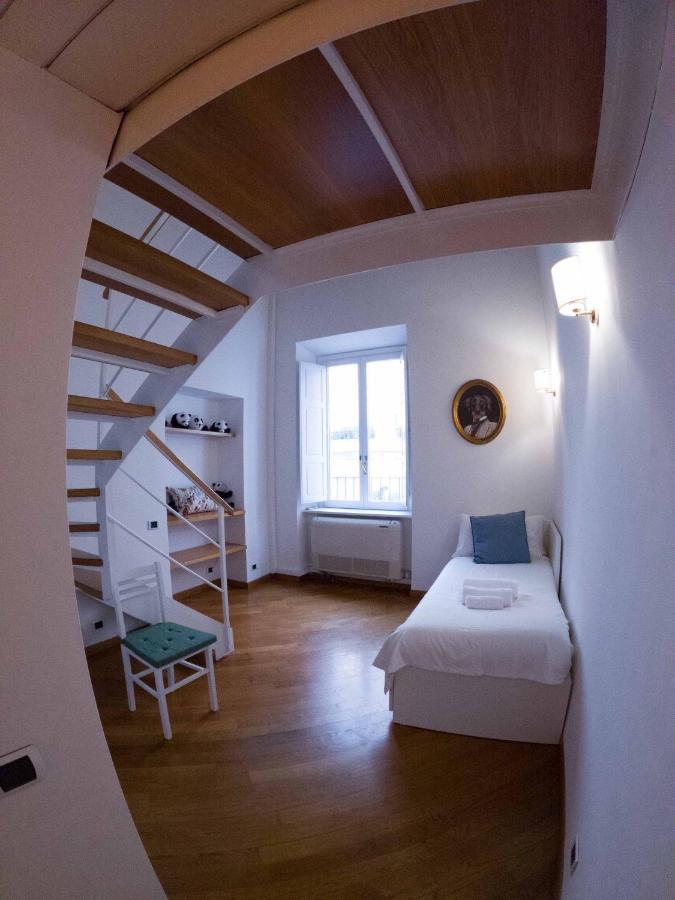 Pandy Suite Rome Exterior photo