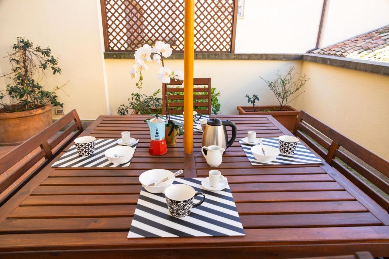 Pandy Suite Rome Exterior photo