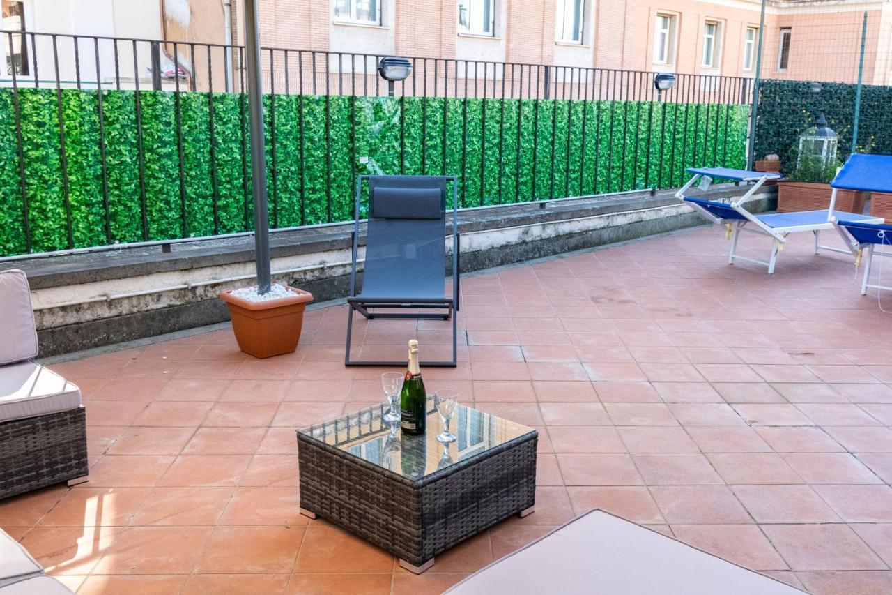 Pandy Suite Rome Exterior photo