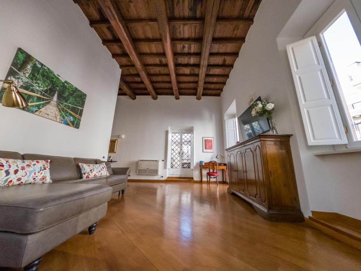 Pandy Suite Rome Exterior photo