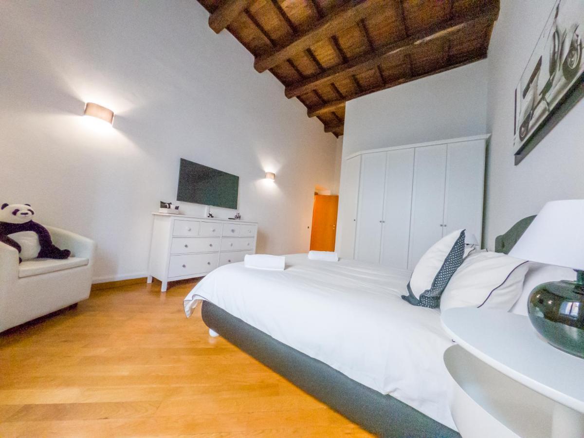 Pandy Suite Rome Exterior photo