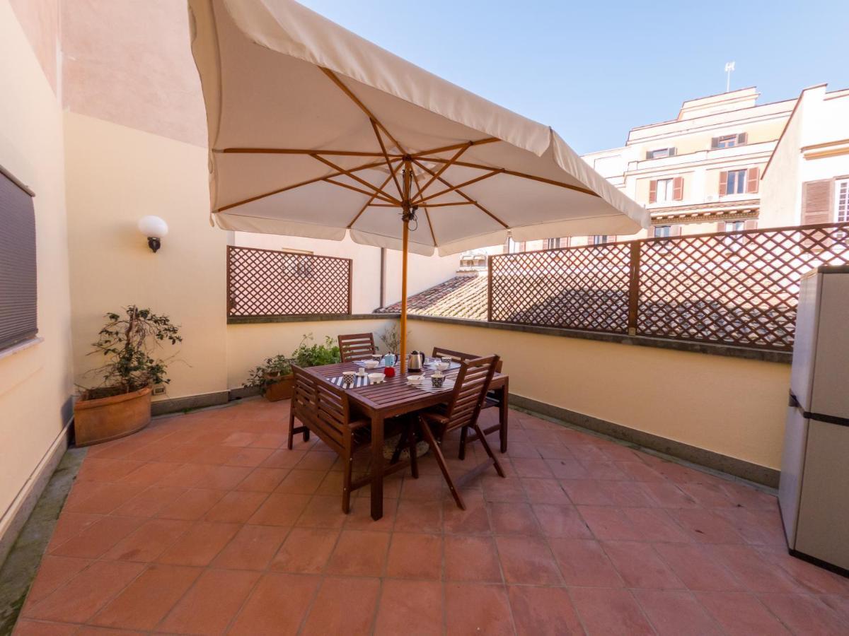 Pandy Suite Rome Exterior photo