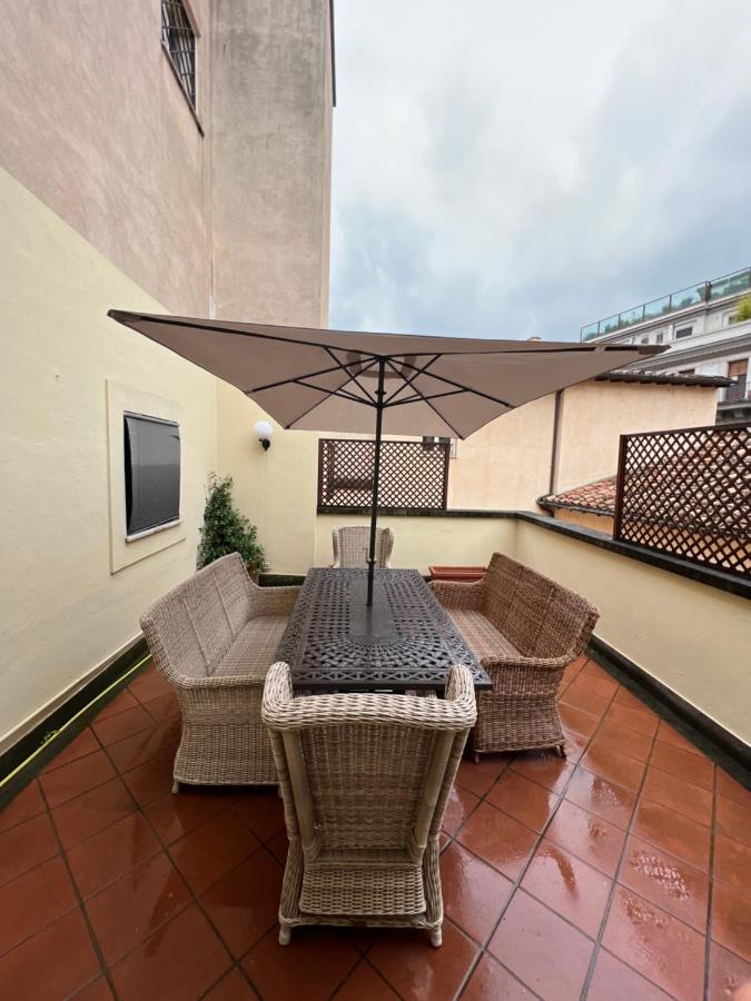 Pandy Suite Rome Exterior photo