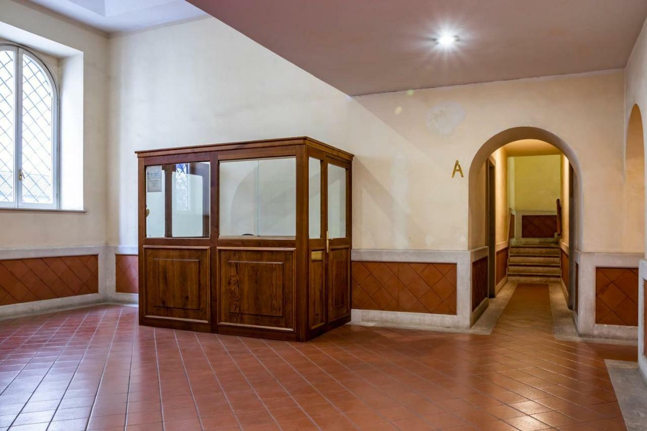 Pandy Suite Rome Exterior photo