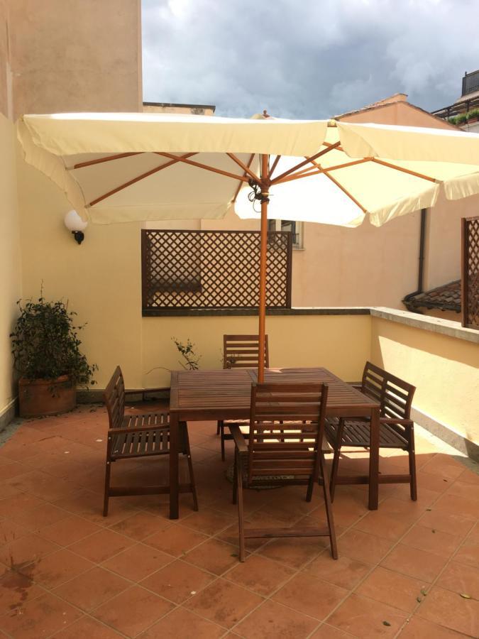 Pandy Suite Rome Exterior photo